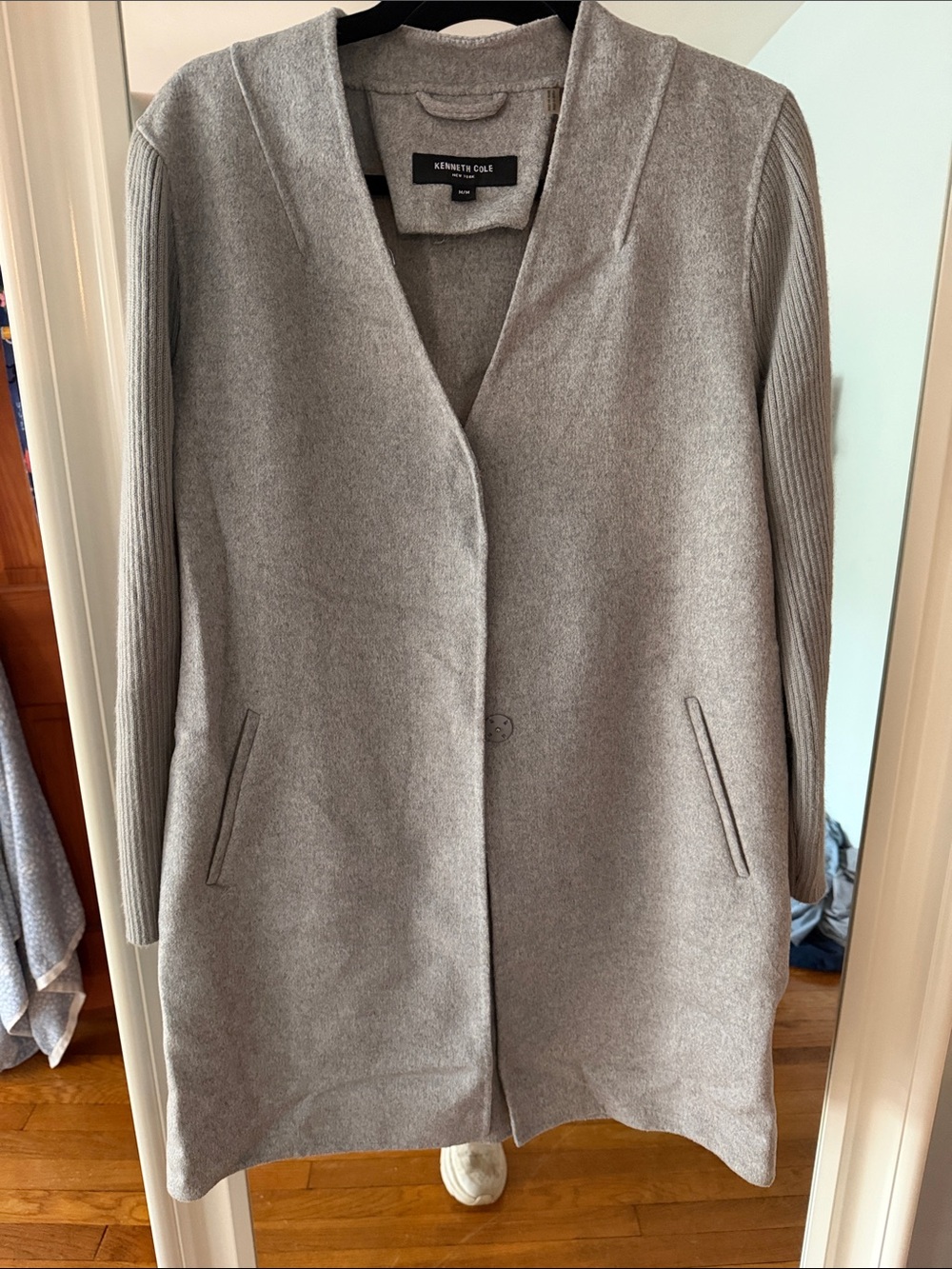 NWOT Kenneth Cole Blazer/Jacket